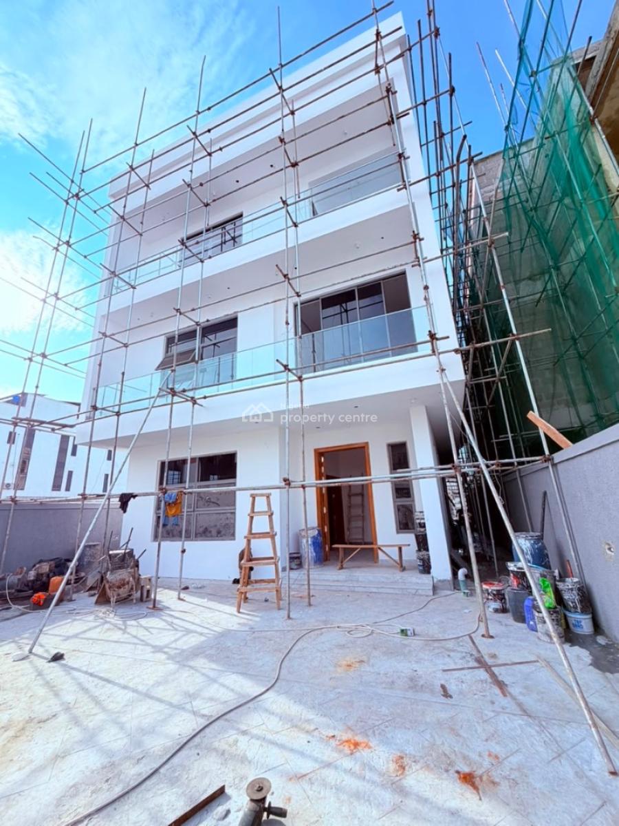 6 Bedroom Fully Completed Detached Home, Banana Island, Ikoyi, Lagos, Detached Duplex for Sale