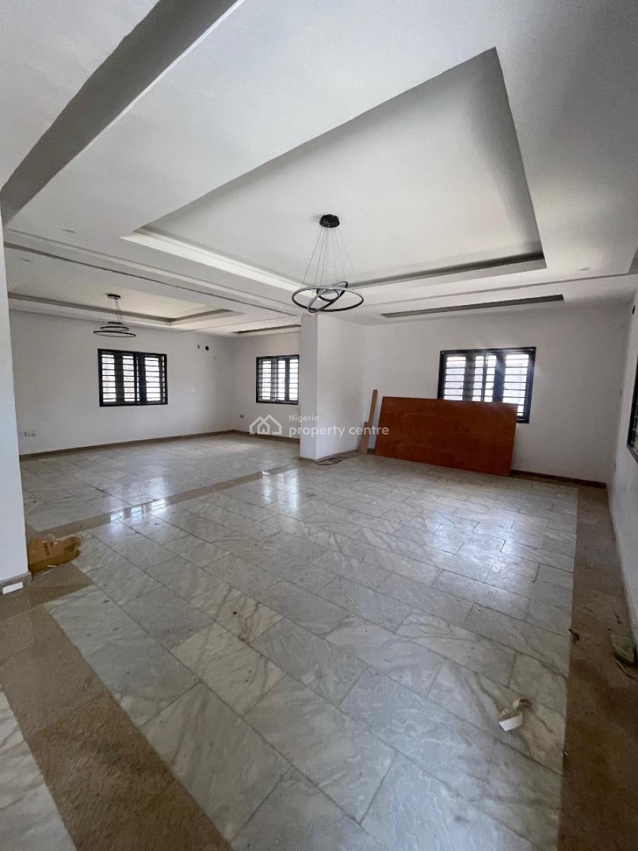 6 Bedrooom Detached Duplex, Parkview, Parkview, Ikoyi, Lagos, Detached Duplex for Rent