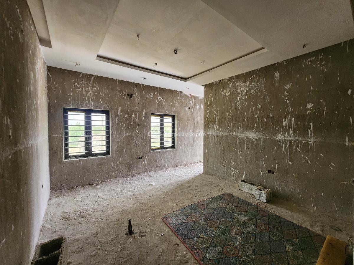 Brand New and Well Located 4 Bedroom Terrace Duplex at Katampe, Abuja, Katampe, Abuja, Terraced Duplex for Sale