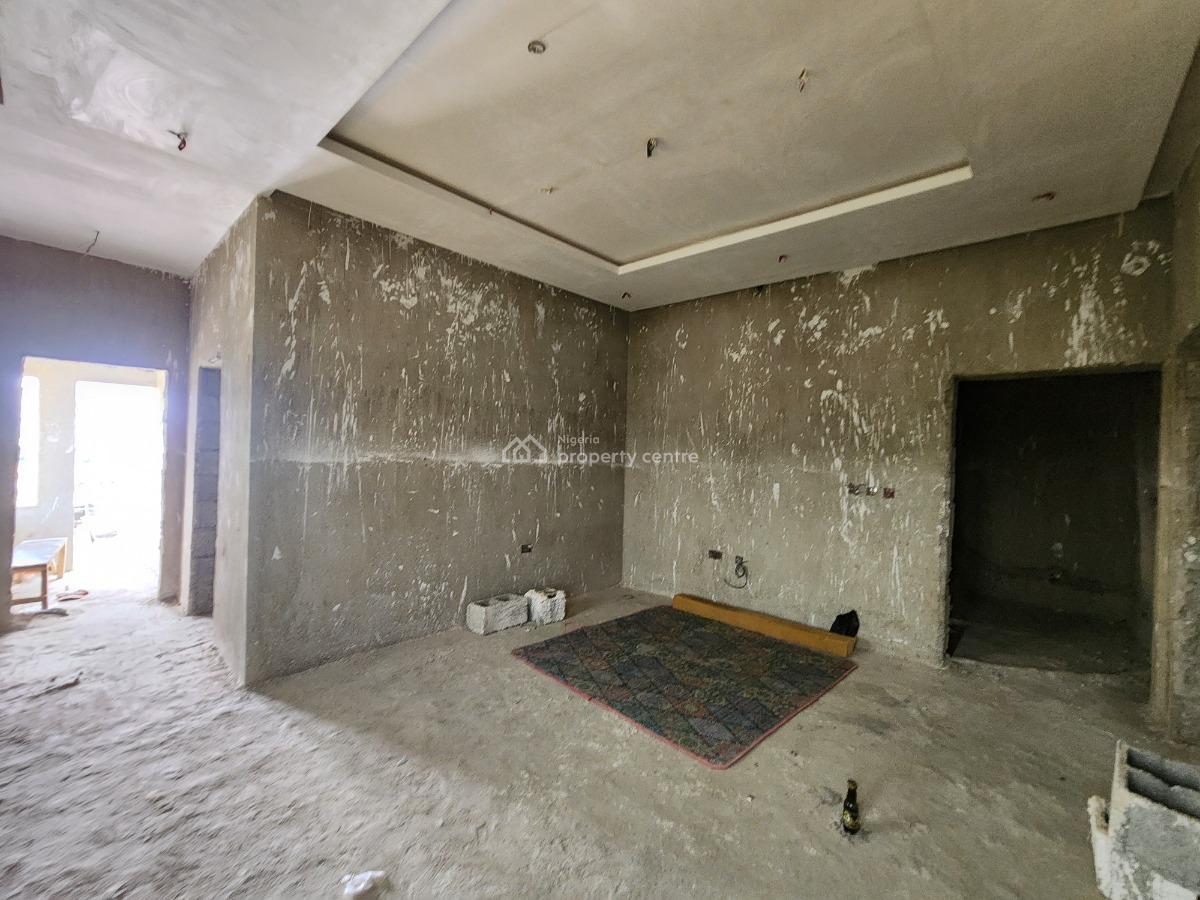 Brand New and Well Located 4 Bedroom Terrace Duplex at Katampe, Abuja, Katampe, Abuja, Terraced Duplex for Sale