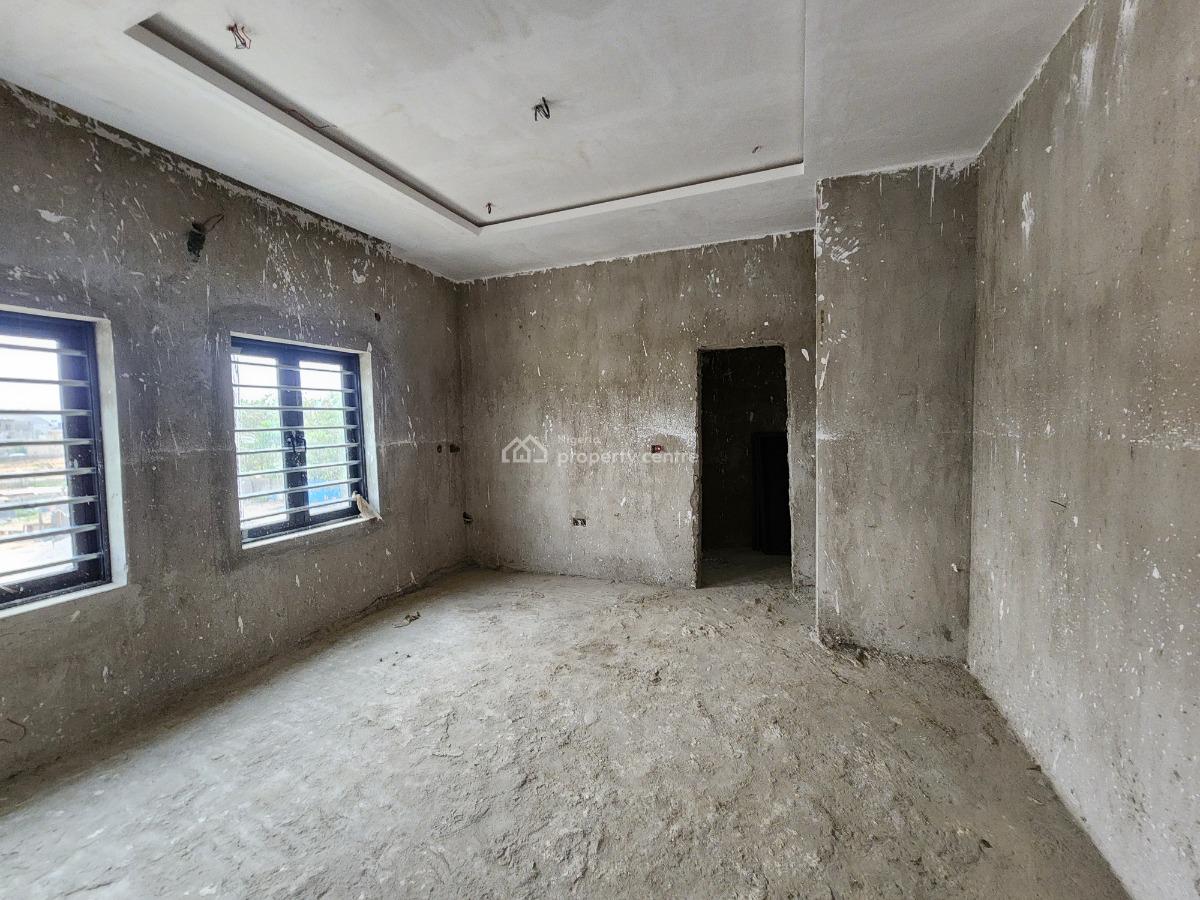 Brand New and Well Located 4 Bedroom Terrace Duplex at Katampe, Abuja, Katampe, Abuja, Terraced Duplex for Sale