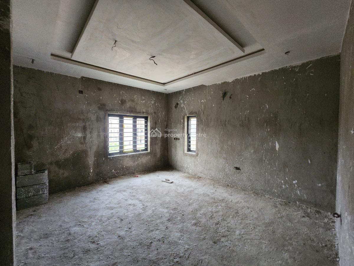 Brand New and Well Located 4 Bedroom Terrace Duplex at Katampe, Abuja, Katampe, Abuja, Terraced Duplex for Sale