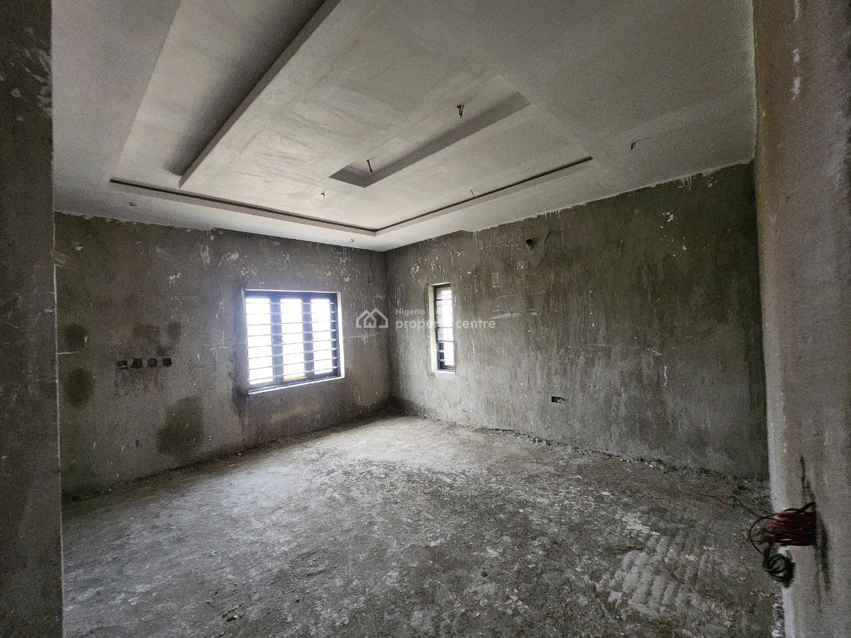 Brand New and Well Located 4 Bedroom Terrace Duplex at Katampe, Abuja, Katampe, Abuja, Terraced Duplex for Sale