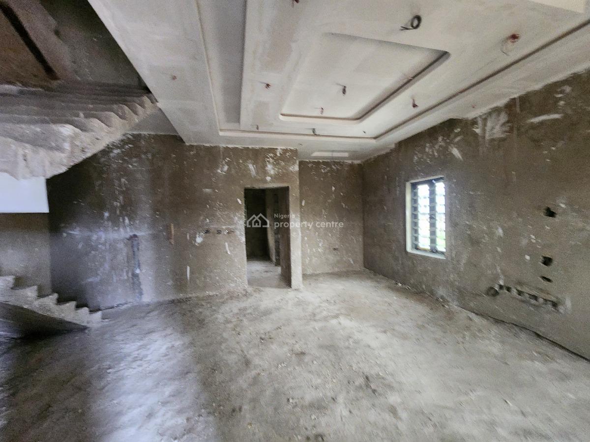 Brand New and Well Located 4 Bedroom Terrace Duplex at Katampe, Abuja, Katampe, Abuja, Terraced Duplex for Sale