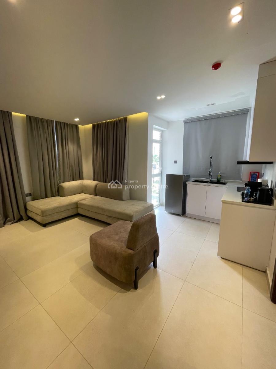 Furnished 2 Bedroom Apartment, Parkview, Ikoyi, Lagos, Flat / Apartment for Rent