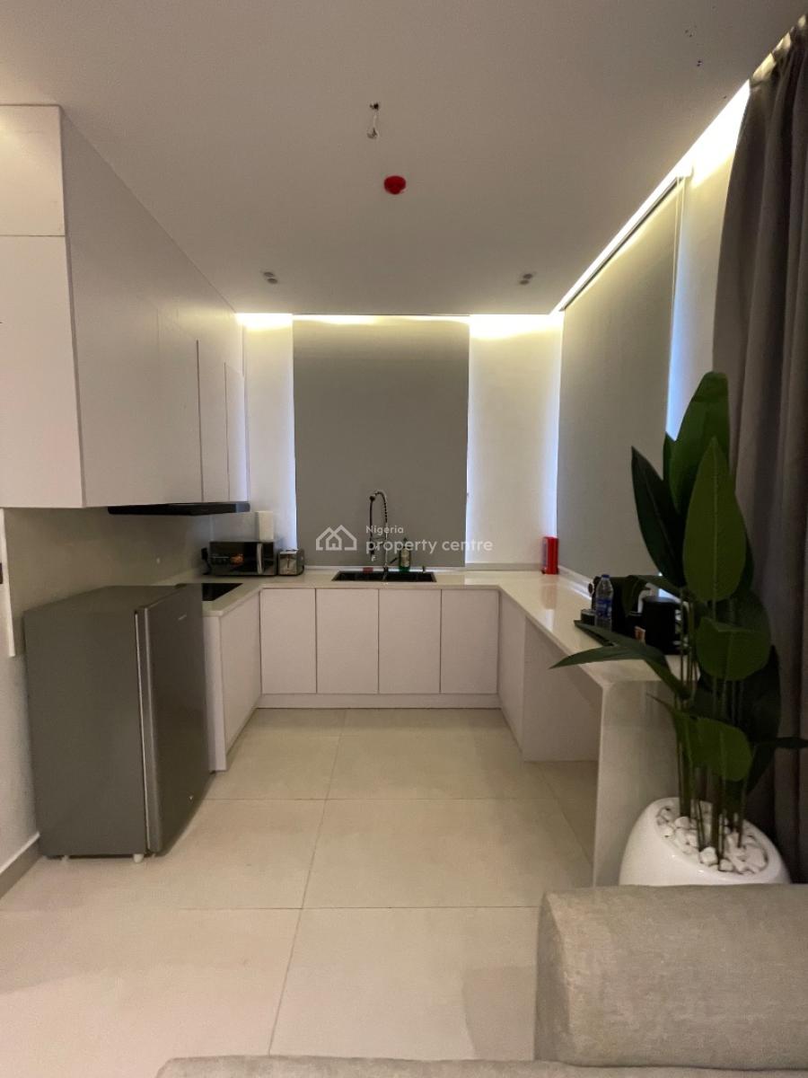 Furnished 2 Bedroom Apartment, Parkview, Ikoyi, Lagos, Flat / Apartment for Rent