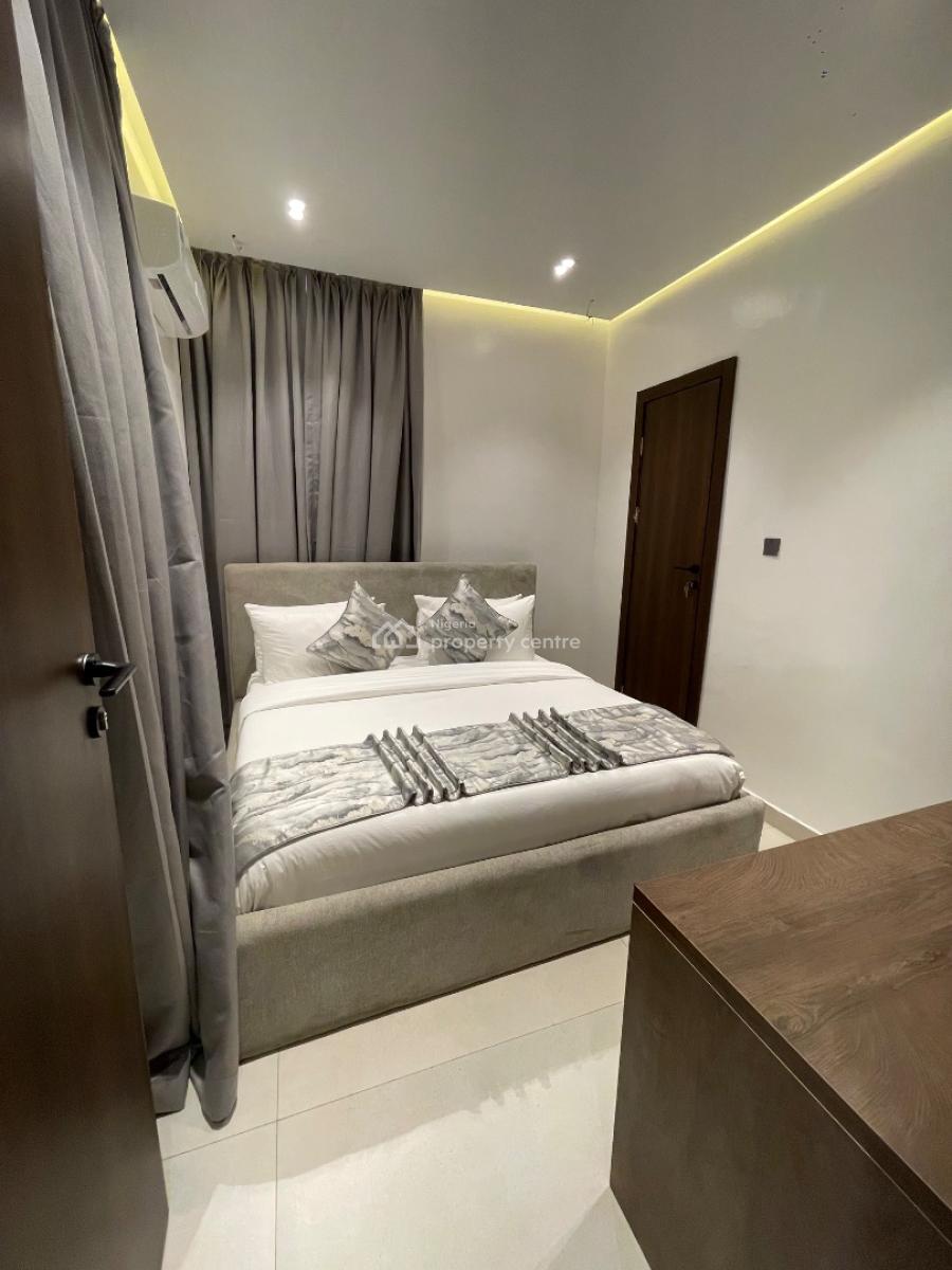 Furnished 2 Bedroom Apartment, Parkview, Ikoyi, Lagos, Flat / Apartment for Rent