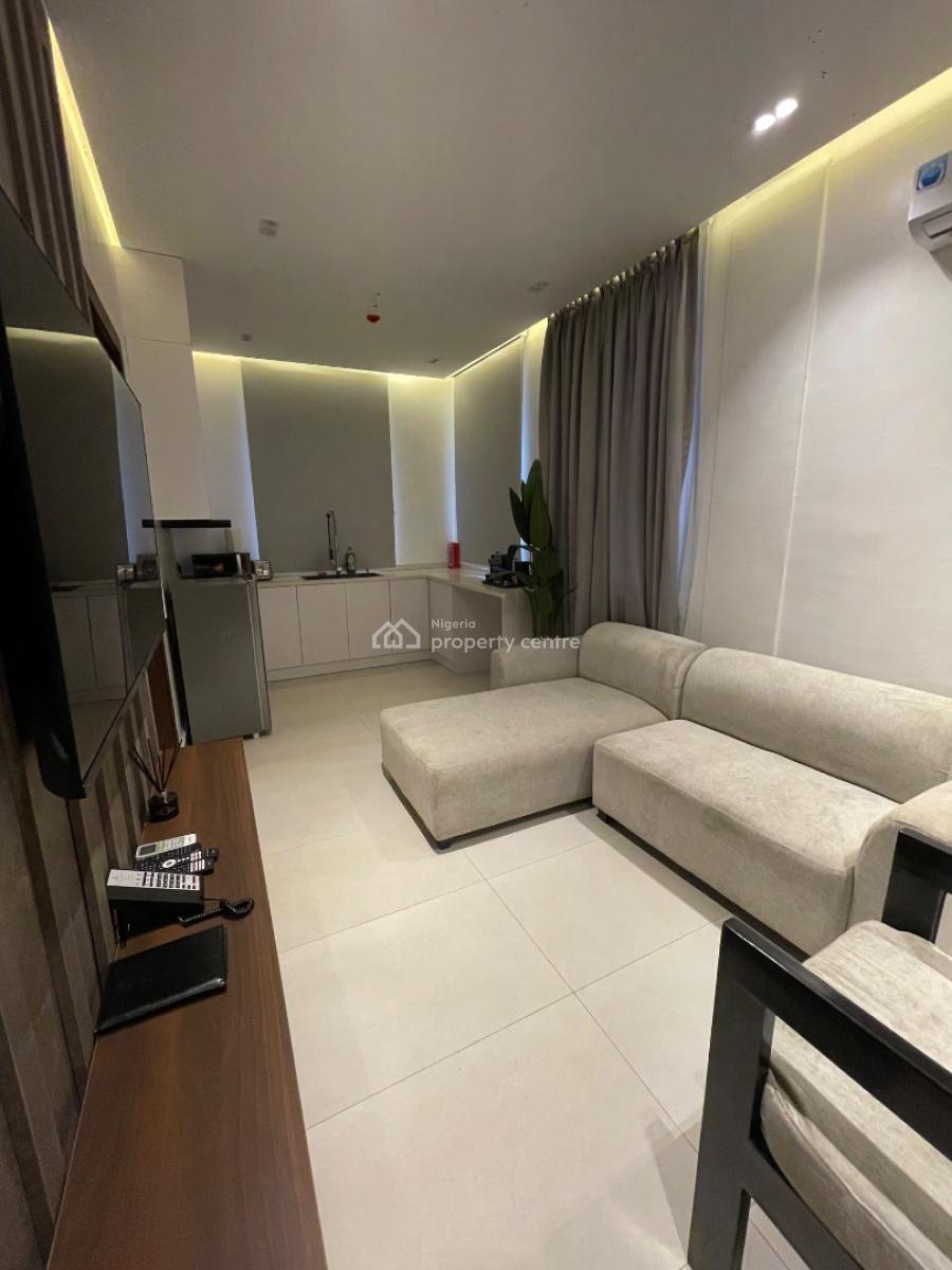Furnished 2 Bedroom Apartment, Parkview, Ikoyi, Lagos, Flat / Apartment for Rent