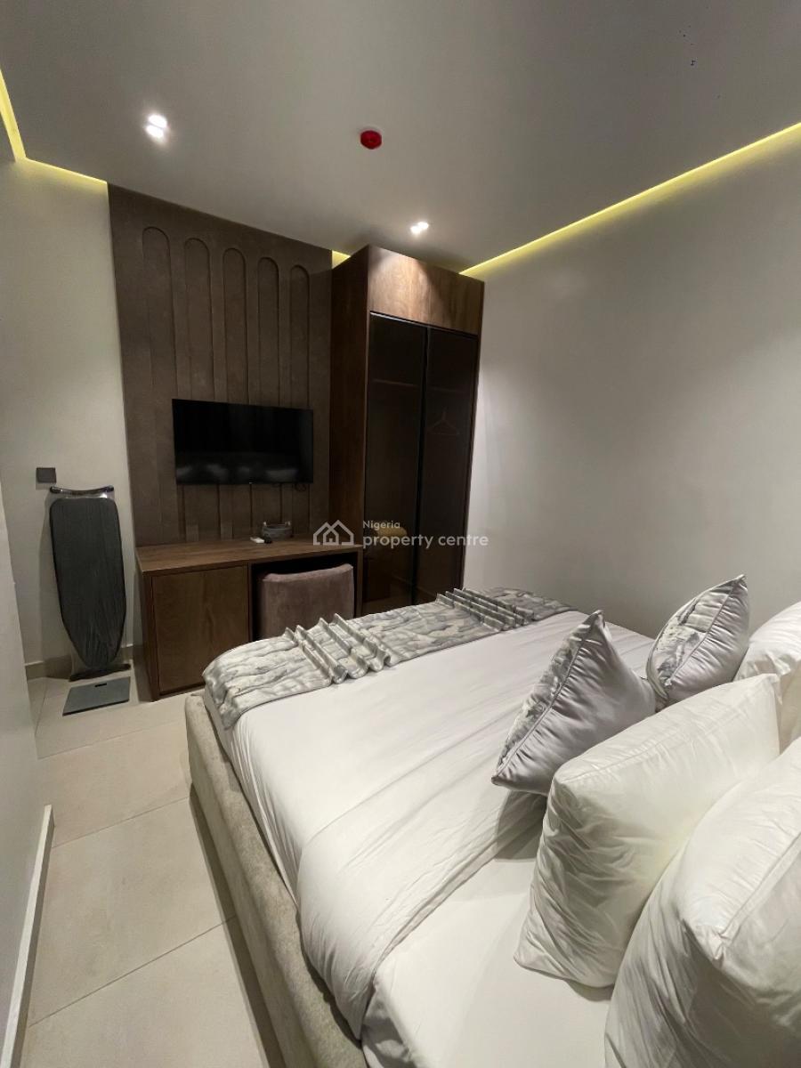 Furnished 2 Bedroom Apartment, Parkview, Ikoyi, Lagos, Flat / Apartment for Rent
