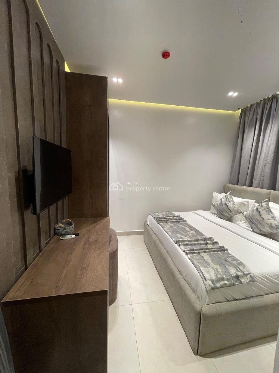Furnished 2 Bedroom Apartment, Parkview, Ikoyi, Lagos, Flat / Apartment for Rent