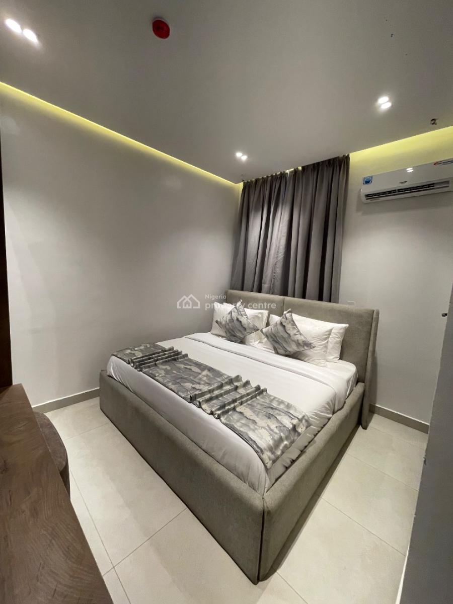 Furnished 2 Bedroom Apartment, Parkview, Ikoyi, Lagos, Flat / Apartment for Rent