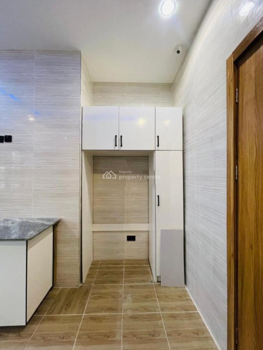Luxury Newly Built All En-suite 4-bedroom with Bq, Abraham Adesanya, Ajah, Lagos, Semi-detached Duplex for Sale