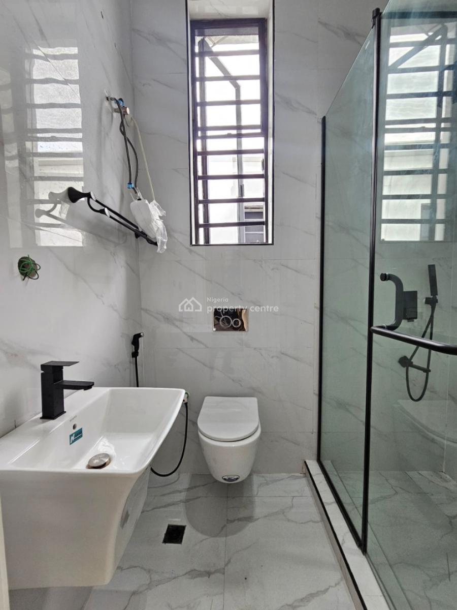 Well-finished 5-bedroom Fully Detached Duplex with Bq and Pool, Ikota, Lekki, Lagos, Detached Duplex for Sale