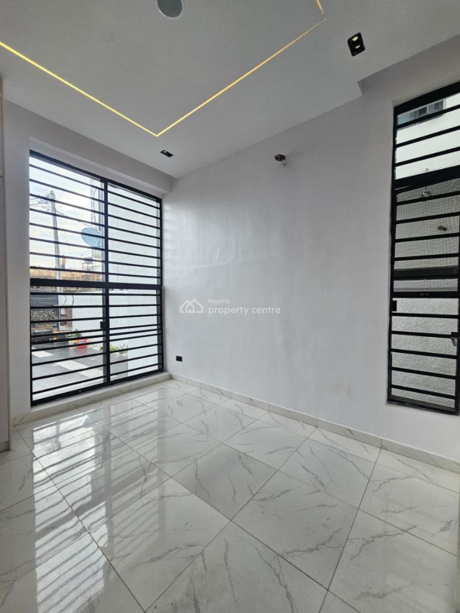 Well-finished 5-bedroom Fully Detached Duplex with Bq and Pool, Ikota, Lekki, Lagos, Detached Duplex for Sale