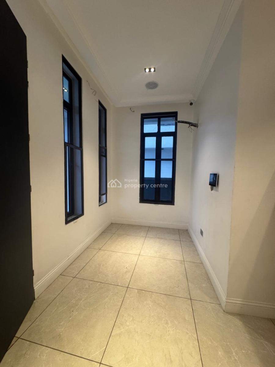 Smart 4 Bedroom with Bq, Royal Gardens, Ajah, Lagos, House for Sale