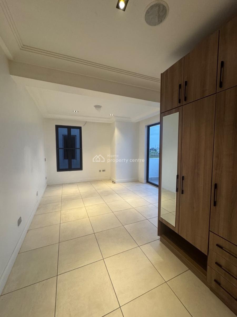Smart 4 Bedroom with Bq, Royal Gardens, Ajah, Lagos, House for Sale