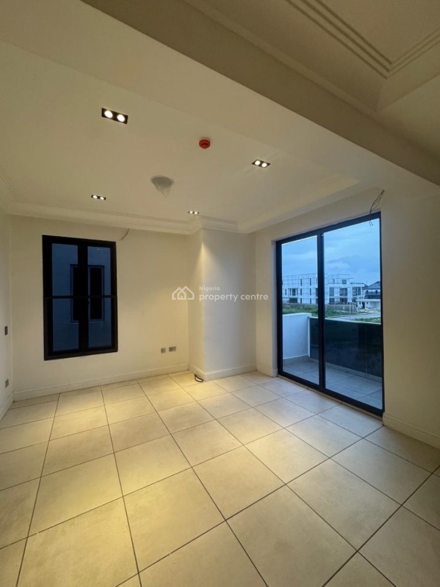 Smart 4 Bedroom with Bq, Royal Gardens, Ajah, Lagos, House for Sale