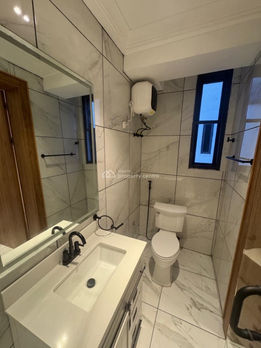 Smart 4 Bedroom with Bq, Royal Gardens, Ajah, Lagos, House for Sale