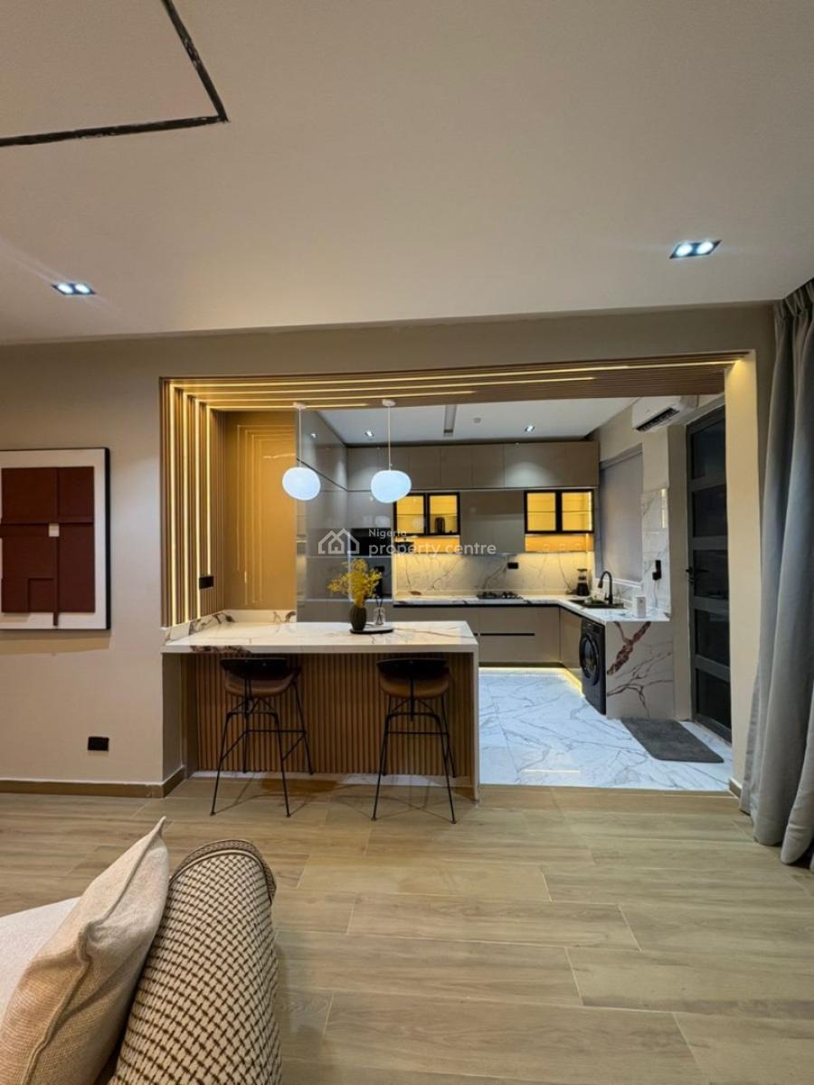 Luxury Two Bedroom Apartment, Lekki Phase 1, Lekki, Lagos, House Short Let