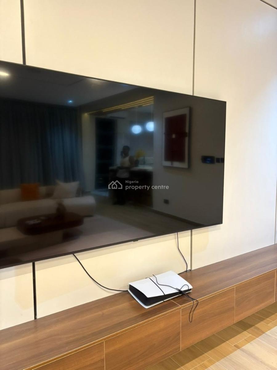 Luxury Two Bedroom Apartment, Lekki Phase 1, Lekki, Lagos, House Short Let