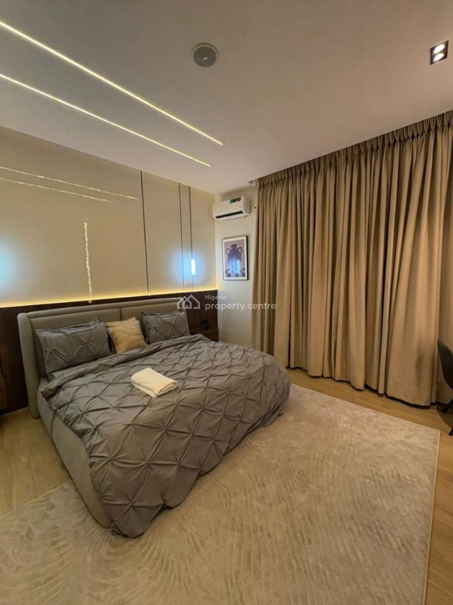 Luxury Two Bedroom Apartment, Lekki Phase 1, Lekki, Lagos, House Short Let