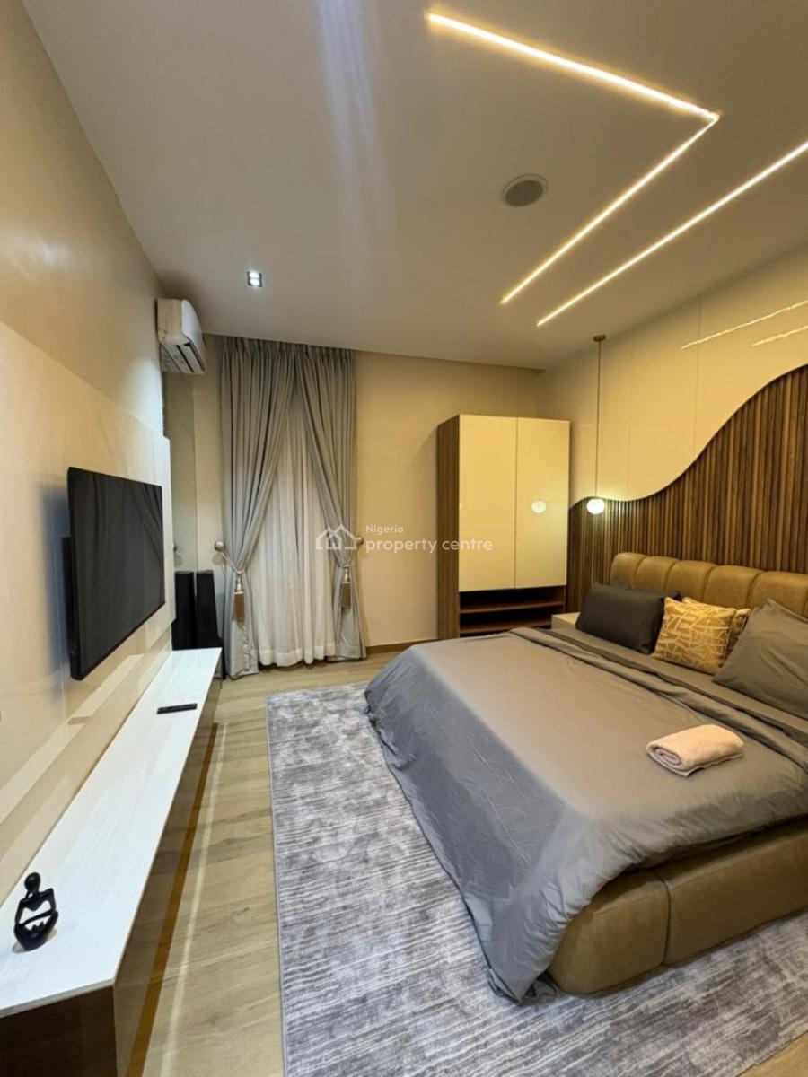 Luxury Two Bedroom Apartment, Lekki Phase 1, Lekki, Lagos, House Short Let