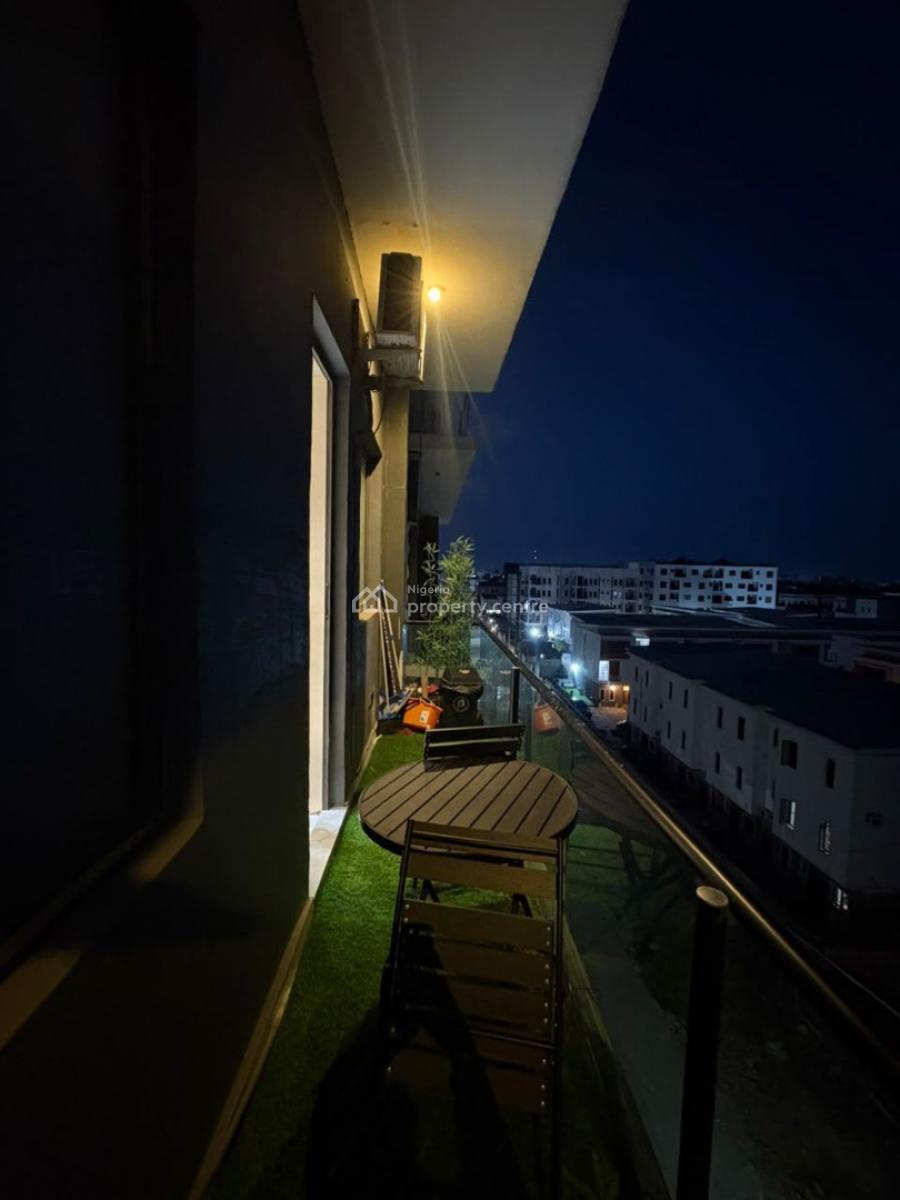 Luxury Two Bedroom Apartment, Lekki Phase 1, Lekki, Lagos, House Short Let