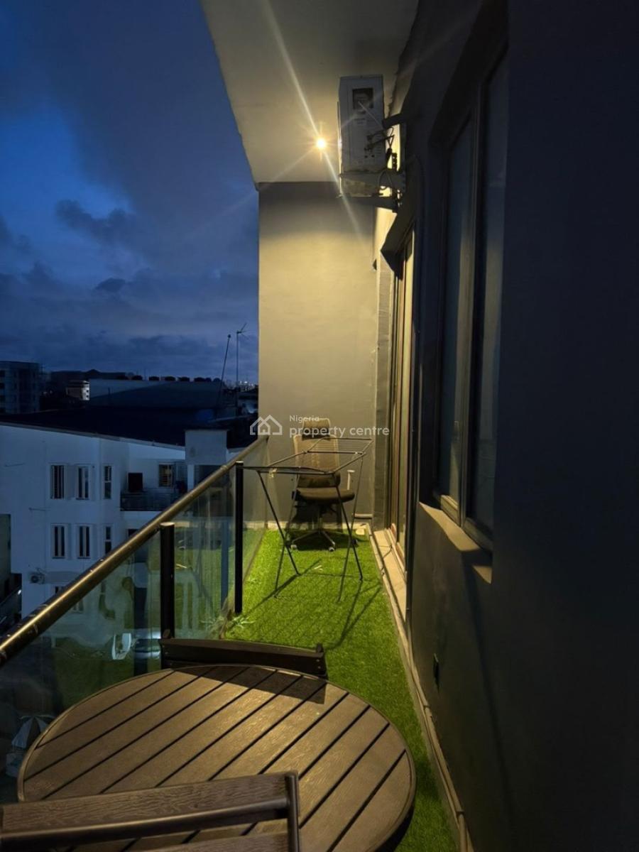 Luxury Two Bedroom Apartment, Lekki Phase 1, Lekki, Lagos, House Short Let