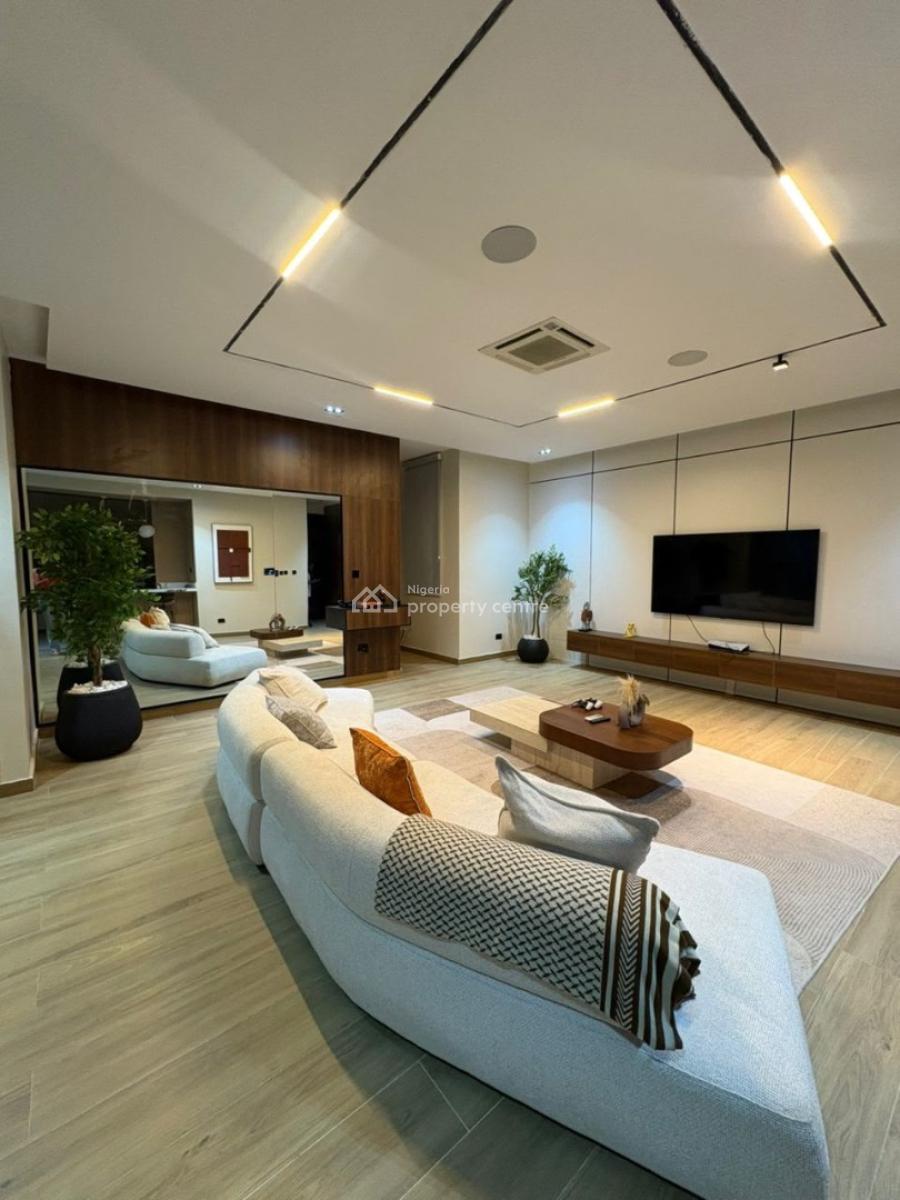 Luxury Two Bedroom Apartment, Lekki Phase 1, Lekki, Lagos, House Short Let