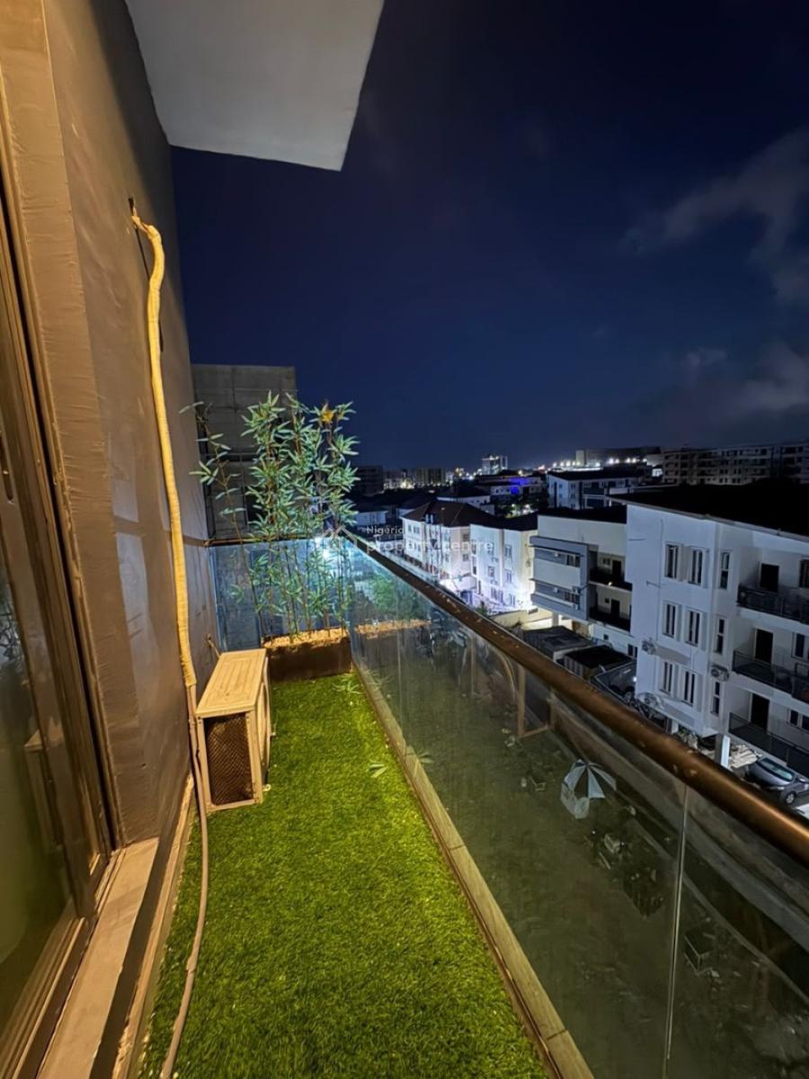 Luxury Two Bedroom Apartment, Lekki Phase 1, Lekki, Lagos, House Short Let