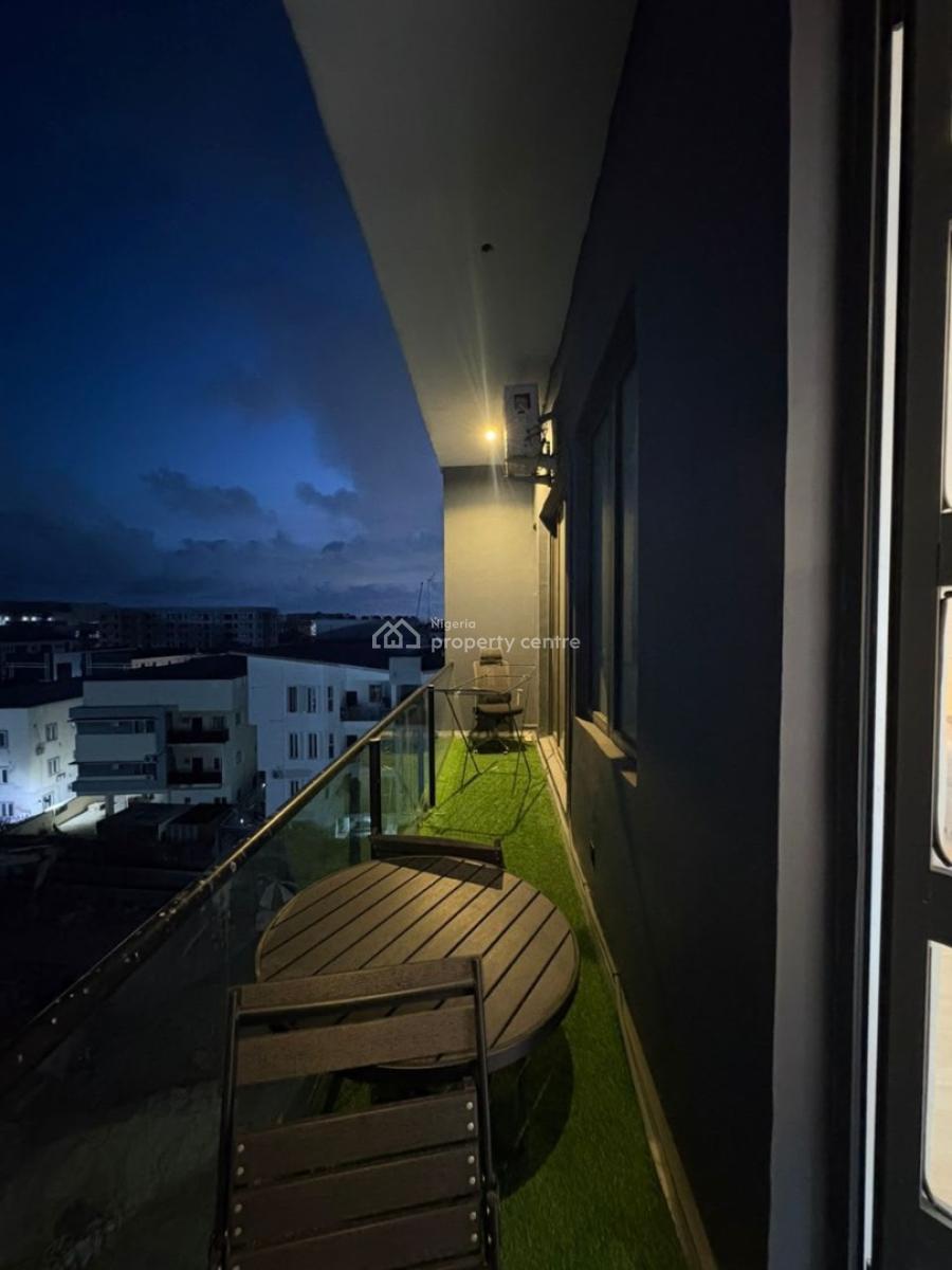 Luxury Two Bedroom Apartment, Lekki Phase 1, Lekki, Lagos, House Short Let