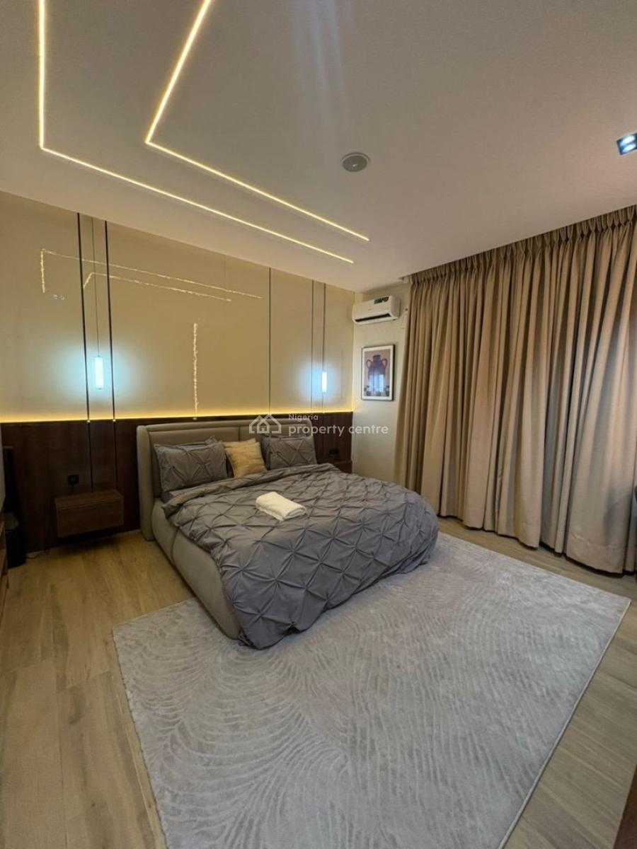 Luxury Two Bedroom Apartment, Lekki Phase 1, Lekki, Lagos, House Short Let
