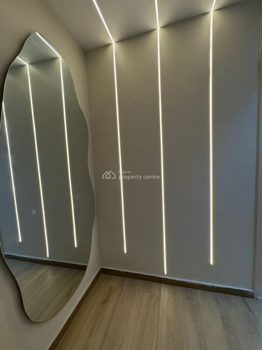 Luxury Two Bedroom Apartment, Lekki Phase 1, Lekki, Lagos, House Short Let