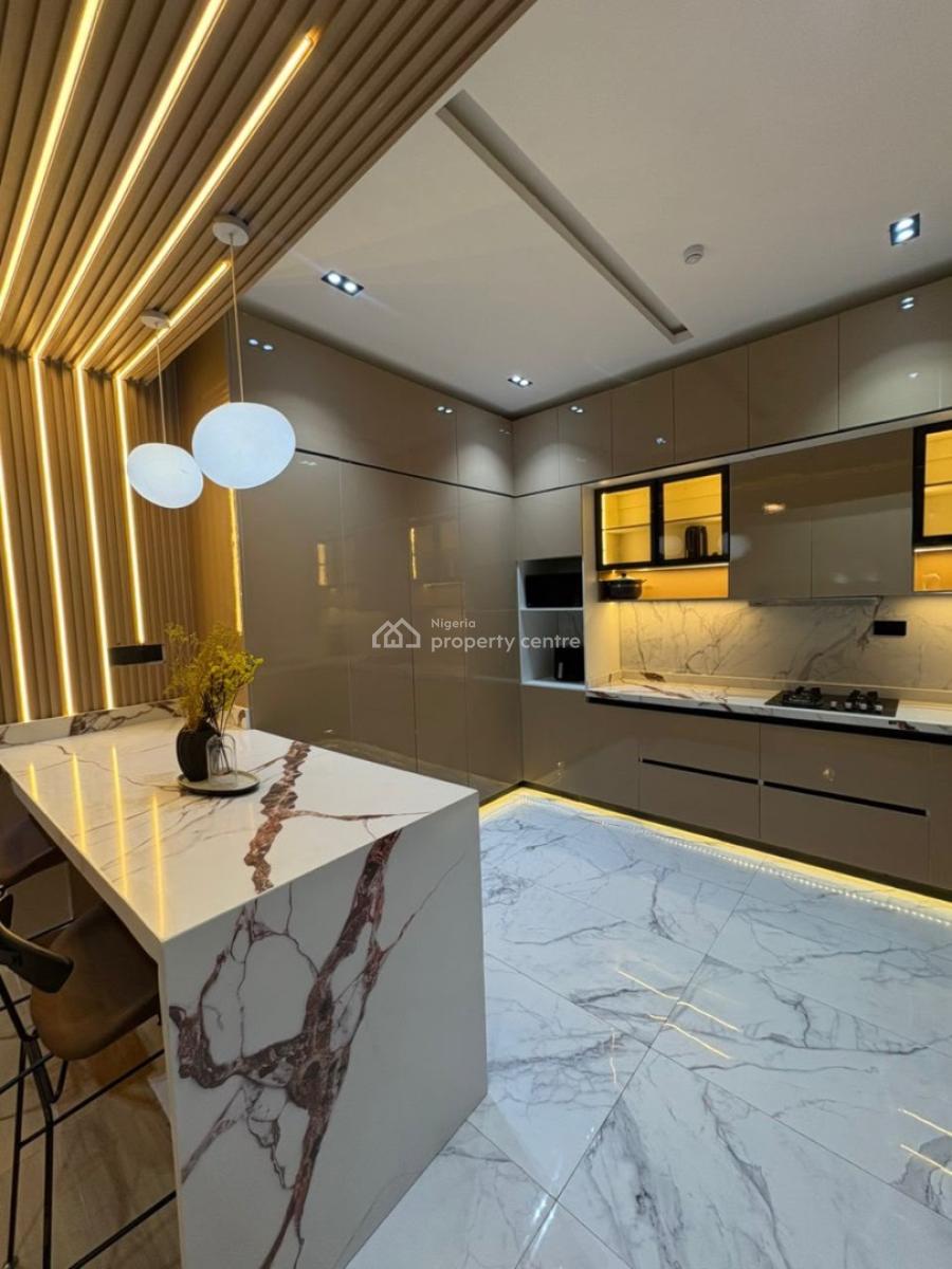 Luxury Two Bedroom Apartment, Lekki Phase 1, Lekki, Lagos, House Short Let