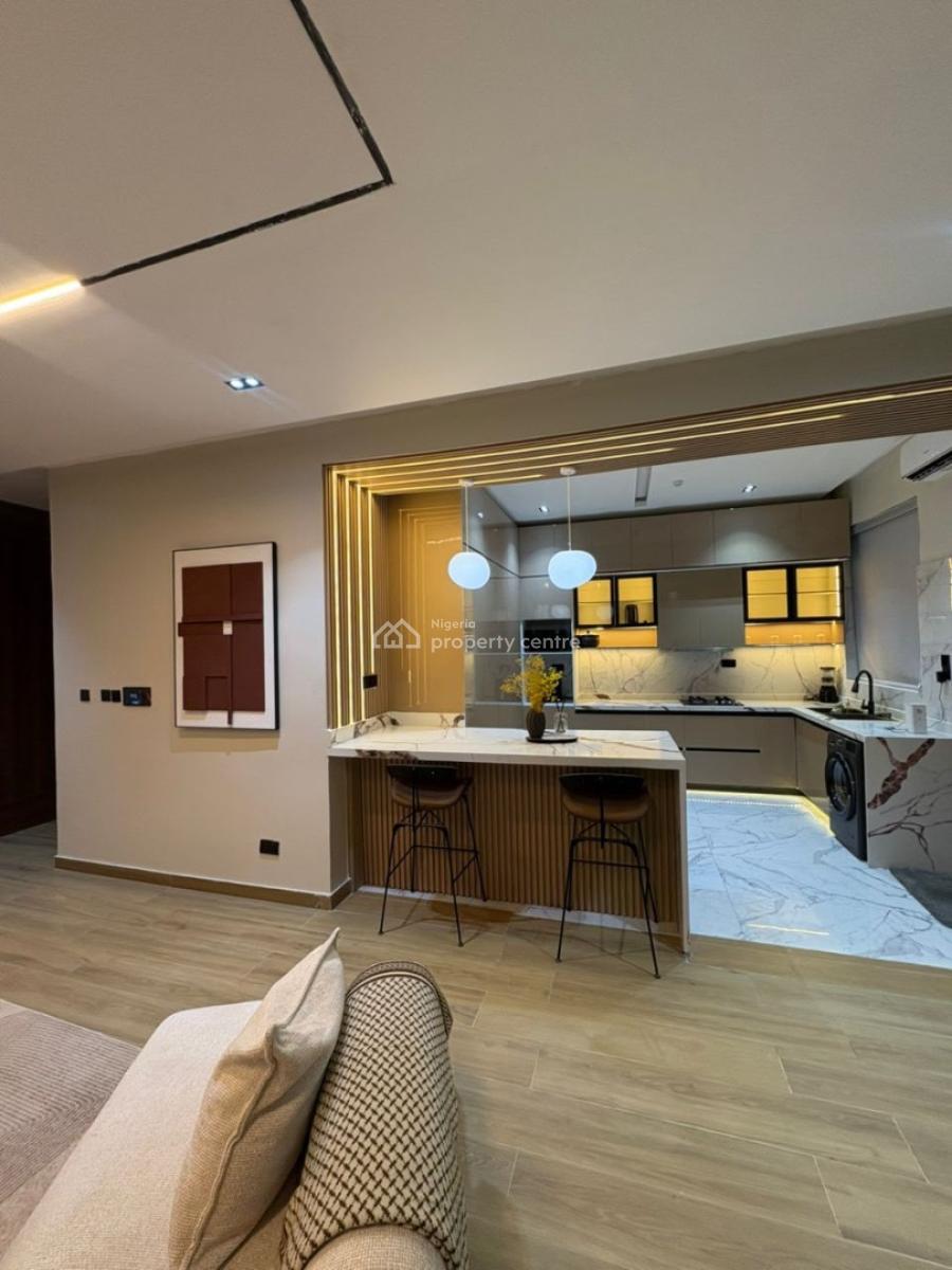 Luxury Two Bedroom Apartment, Lekki Phase 1, Lekki, Lagos, House Short Let