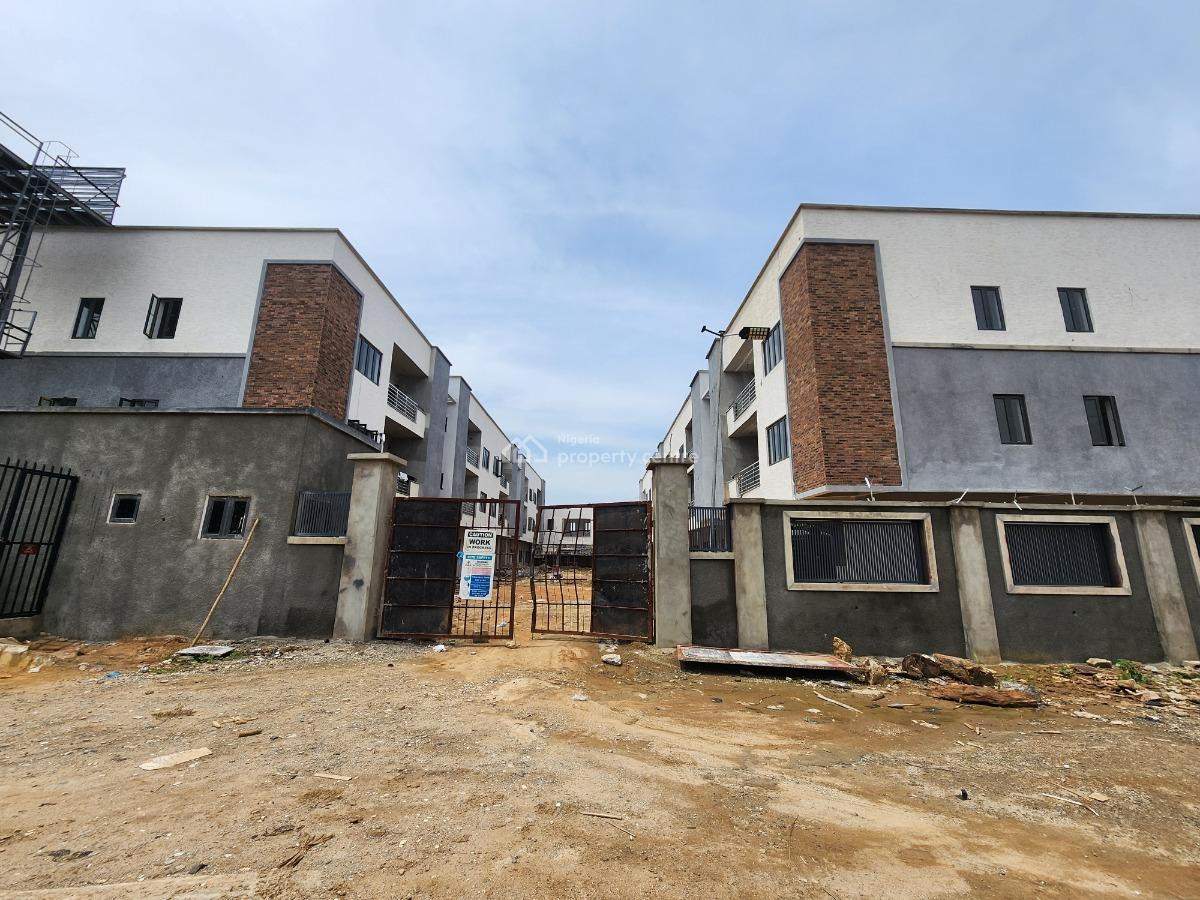 Newly Built and Well Finished Luxury 2 Bedroom Apartment at Katampe, Close to The New Katampe-maitama Road, Katampe, Abuja, Flat / Apartment for Sale
