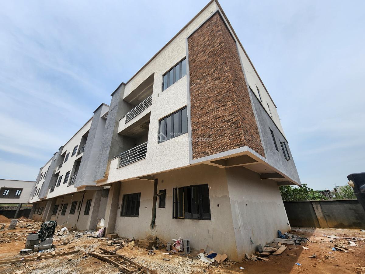 Newly Built and Well Finished Luxury 2 Bedroom Apartment at Katampe, Close to The New Katampe-maitama Road, Katampe, Abuja, Flat / Apartment for Sale