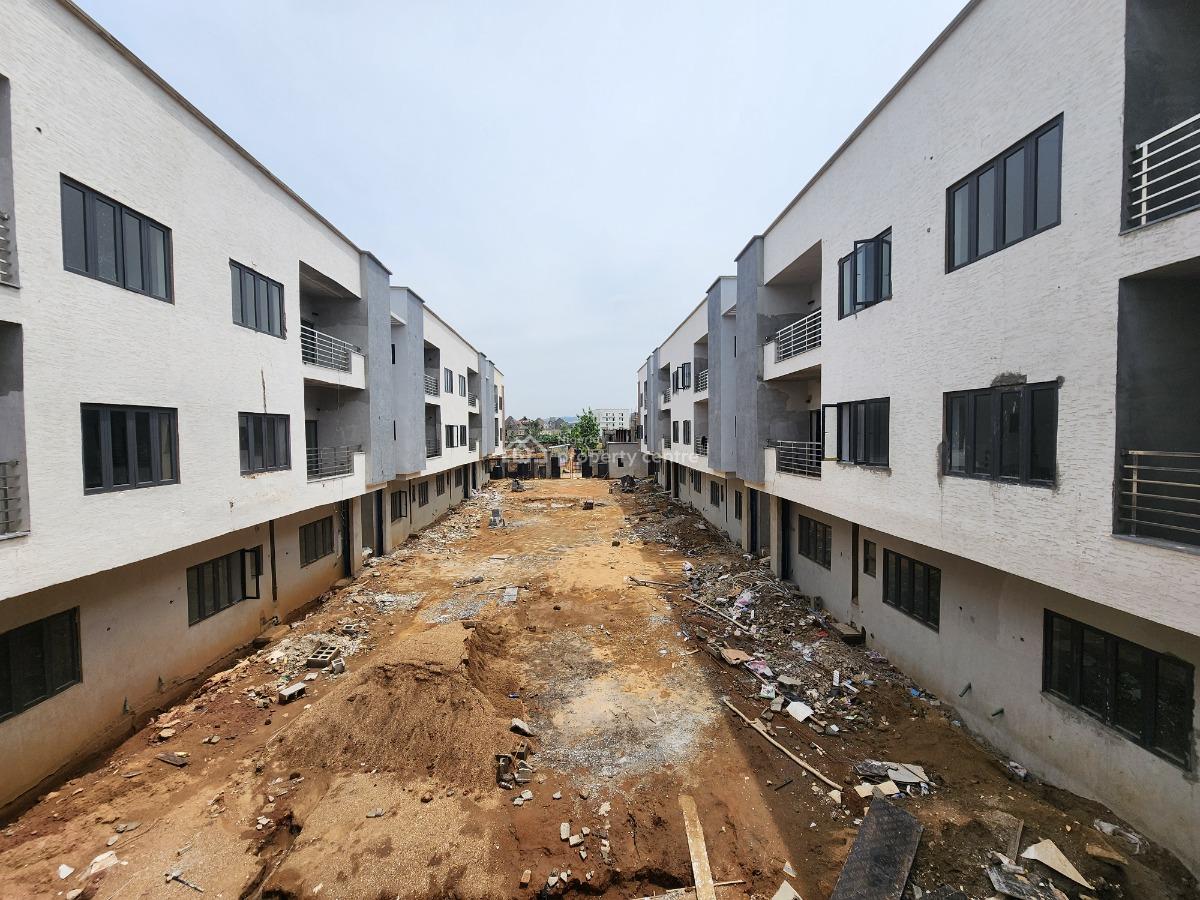 Newly Built and Well Finished Luxury 2 Bedroom Apartment at Katampe, Close to The New Katampe-maitama Road, Katampe, Abuja, Flat / Apartment for Sale