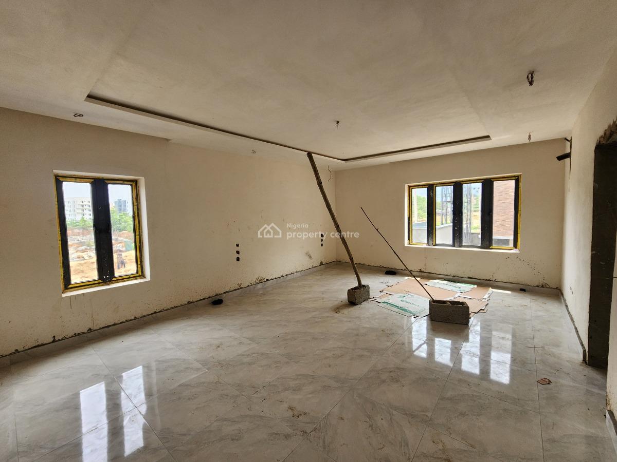 Newly Built and Well Finished Luxury 2 Bedroom Apartment at Katampe, Close to The New Katampe-maitama Road, Katampe, Abuja, Flat / Apartment for Sale