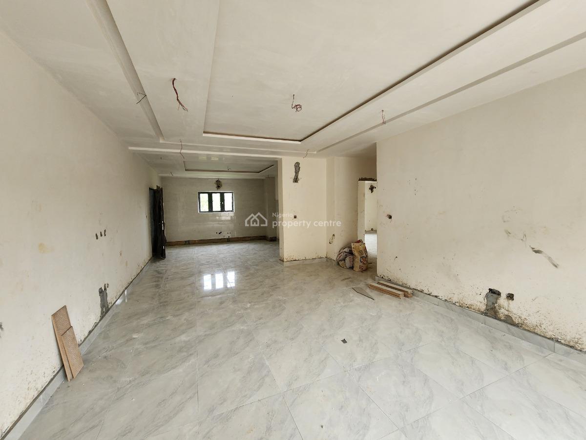 Newly Built and Well Finished Luxury 2 Bedroom Apartment at Katampe, Close to The New Katampe-maitama Road, Katampe, Abuja, Flat / Apartment for Sale