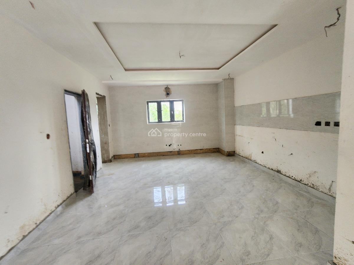 Newly Built and Well Finished Luxury 2 Bedroom Apartment at Katampe, Close to The New Katampe-maitama Road, Katampe, Abuja, Flat / Apartment for Sale