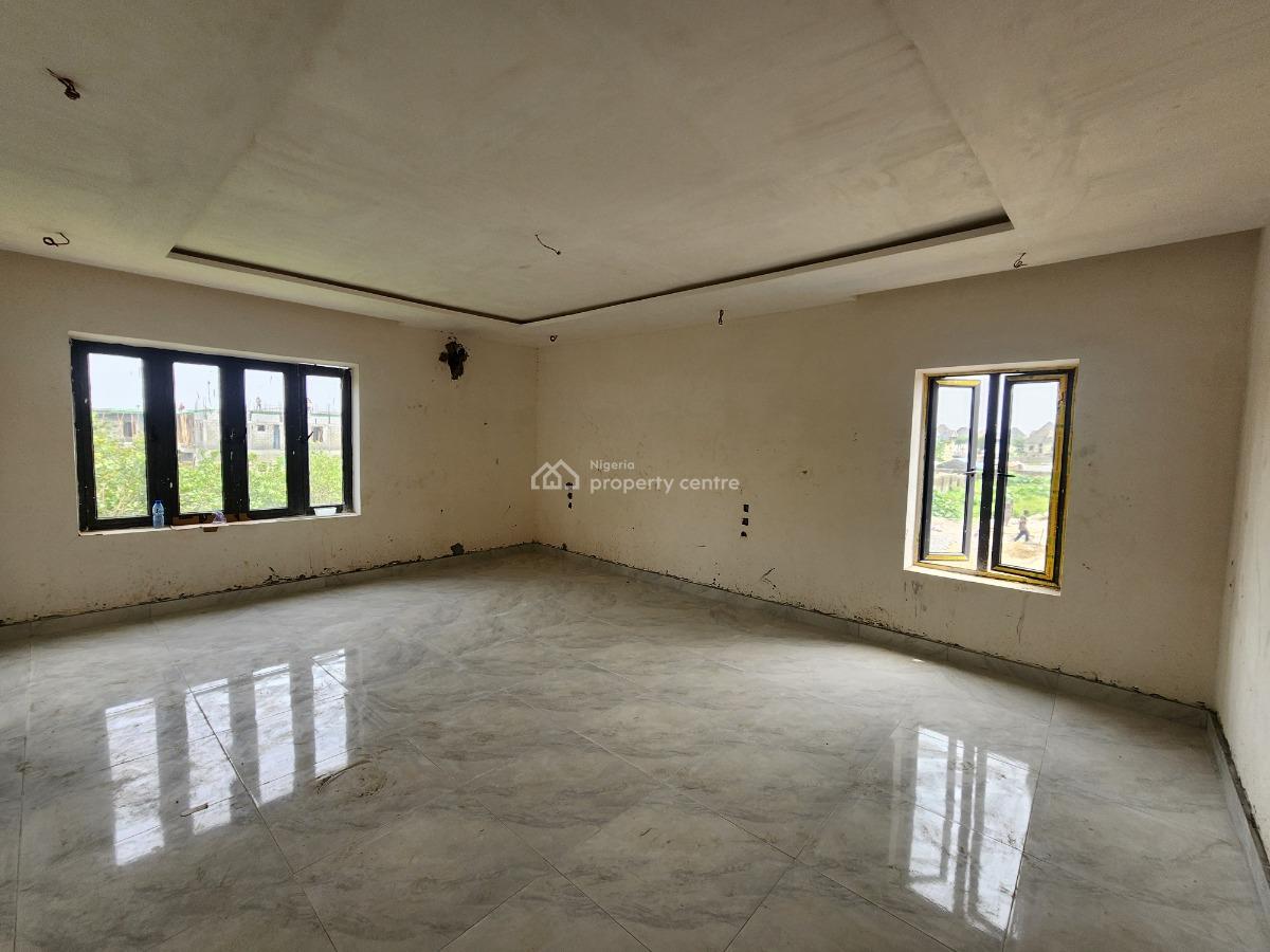 Newly Built and Well Finished Luxury 2 Bedroom Apartment at Katampe, Close to The New Katampe-maitama Road, Katampe, Abuja, Flat / Apartment for Sale