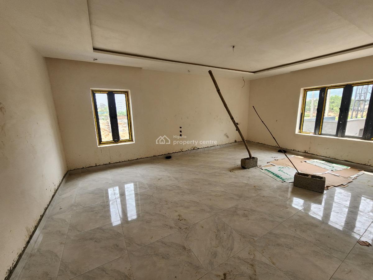 Newly Built and Well Finished Luxury 2 Bedroom Apartment at Katampe, Close to The New Katampe-maitama Road, Katampe, Abuja, Flat / Apartment for Sale