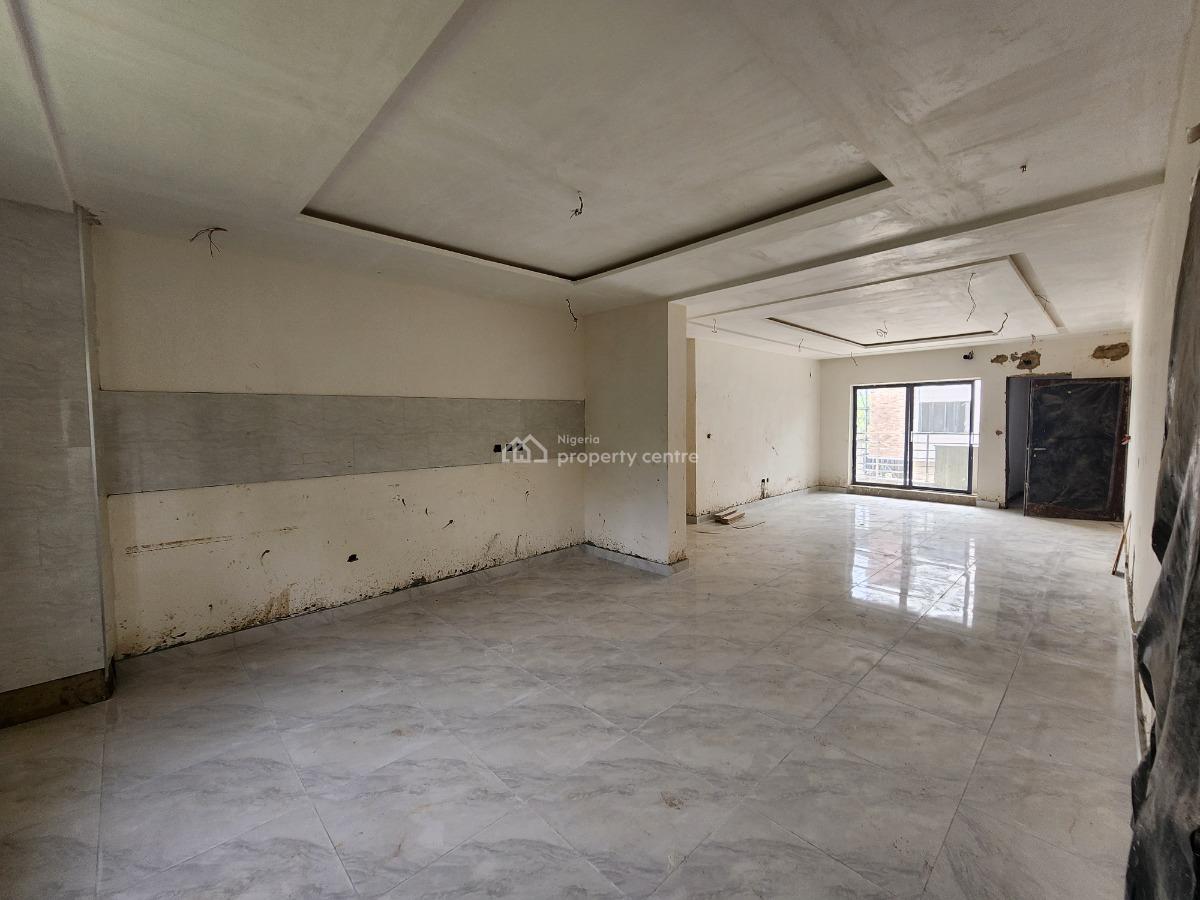 Newly Built and Well Finished Luxury 2 Bedroom Apartment at Katampe, Close to The New Katampe-maitama Road, Katampe, Abuja, Flat / Apartment for Sale
