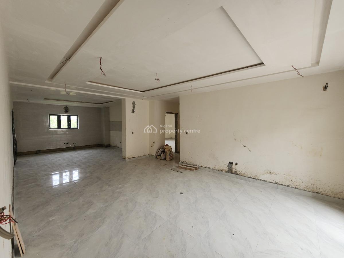 Newly Built and Well Finished Luxury 2 Bedroom Apartment at Katampe, Close to The New Katampe-maitama Road, Katampe, Abuja, Flat / Apartment for Sale