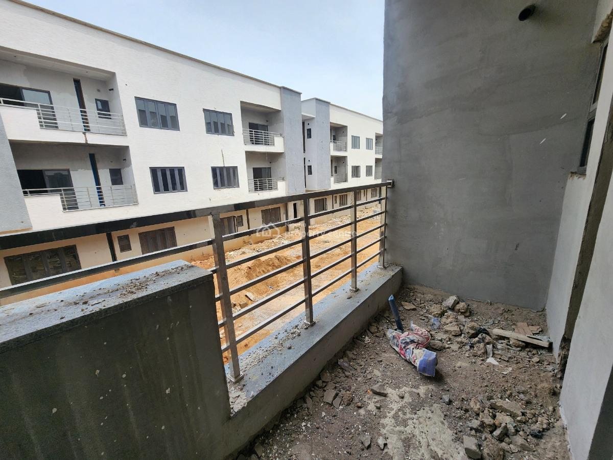 Newly Built and Well Finished Luxury 2 Bedroom Apartment at Katampe, Close to The New Katampe-maitama Road, Katampe, Abuja, Flat / Apartment for Sale