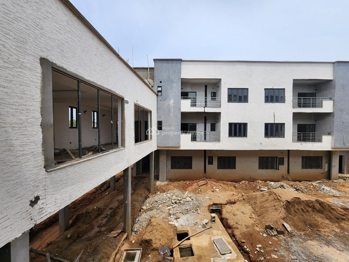 Newly Built and Well Finished Luxury 2 Bedroom Apartment at Katampe, Close to The New Katampe-maitama Road, Katampe, Abuja, Flat / Apartment for Sale