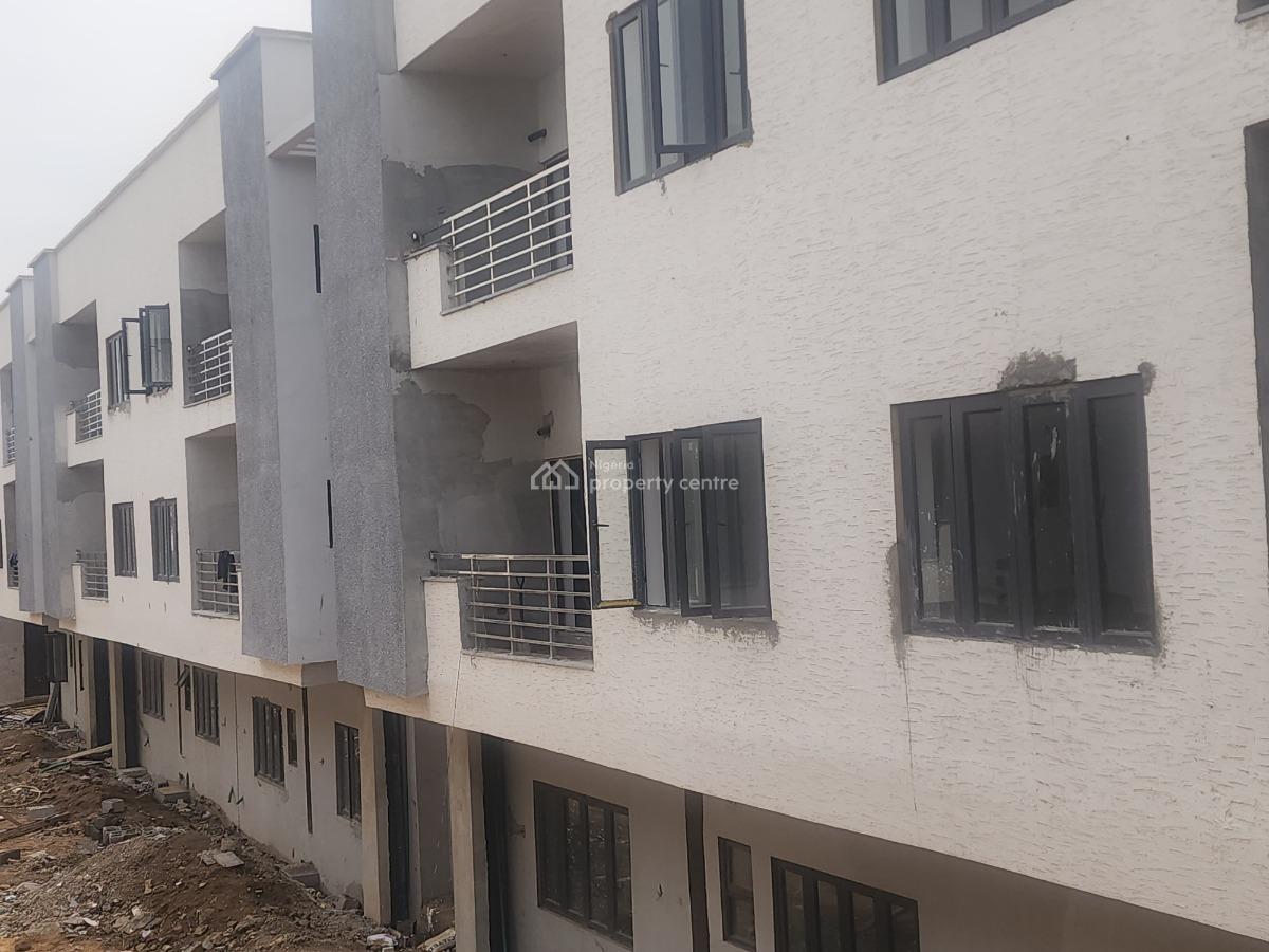 Newly Built and Well Finished Luxury 2 Bedroom Apartment at Katampe, Close to The New Katampe-maitama Road, Katampe, Abuja, Flat / Apartment for Sale
