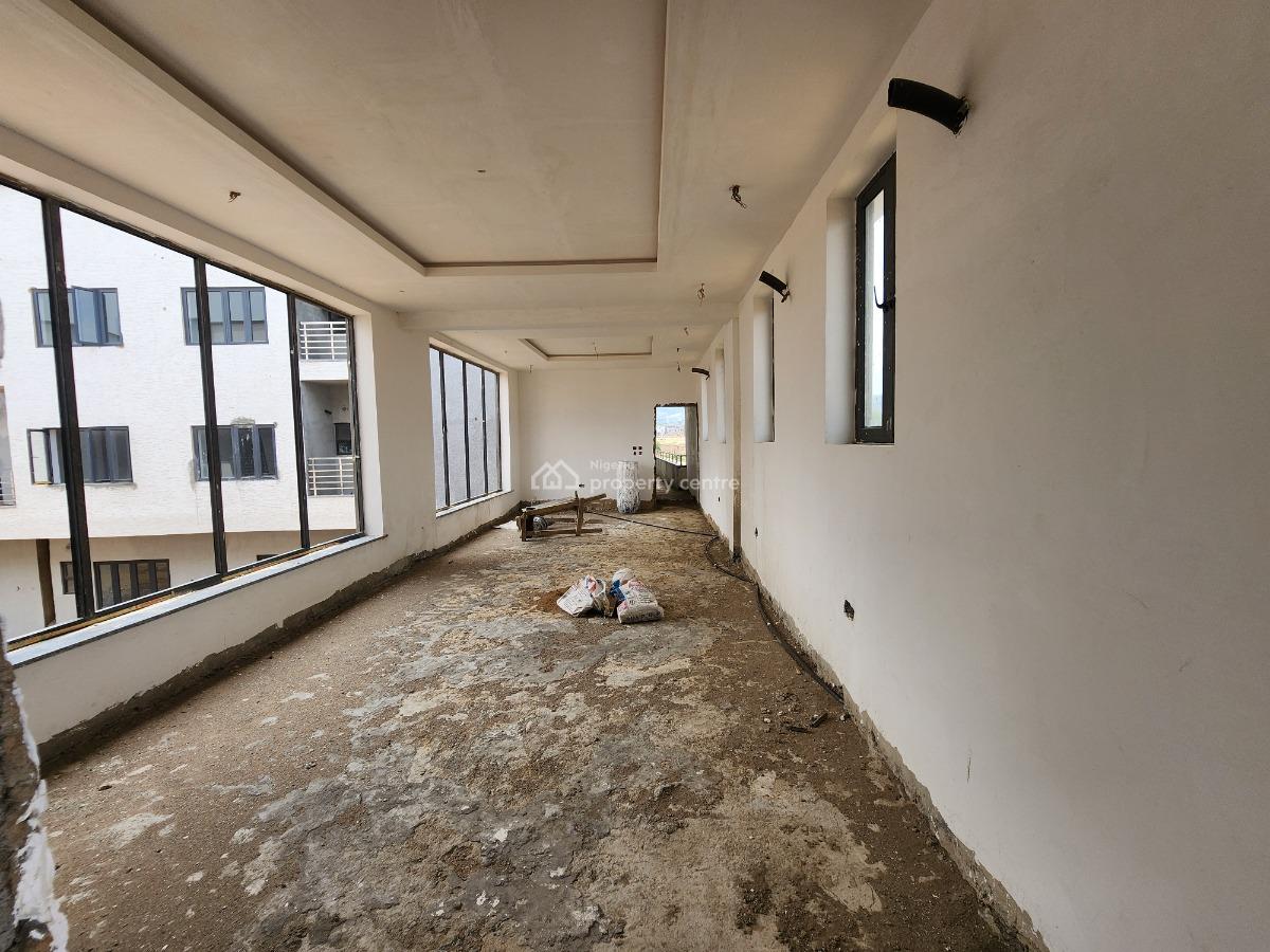 Newly Built and Well Finished Luxury 2 Bedroom Apartment at Katampe, Close to The New Katampe-maitama Road, Katampe, Abuja, Flat / Apartment for Sale