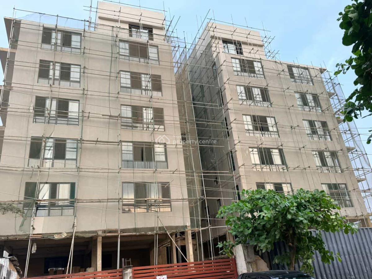 Spacious 3bedroom Penthouse, Victoria Island (vi), Lagos, Flat / Apartment for Sale